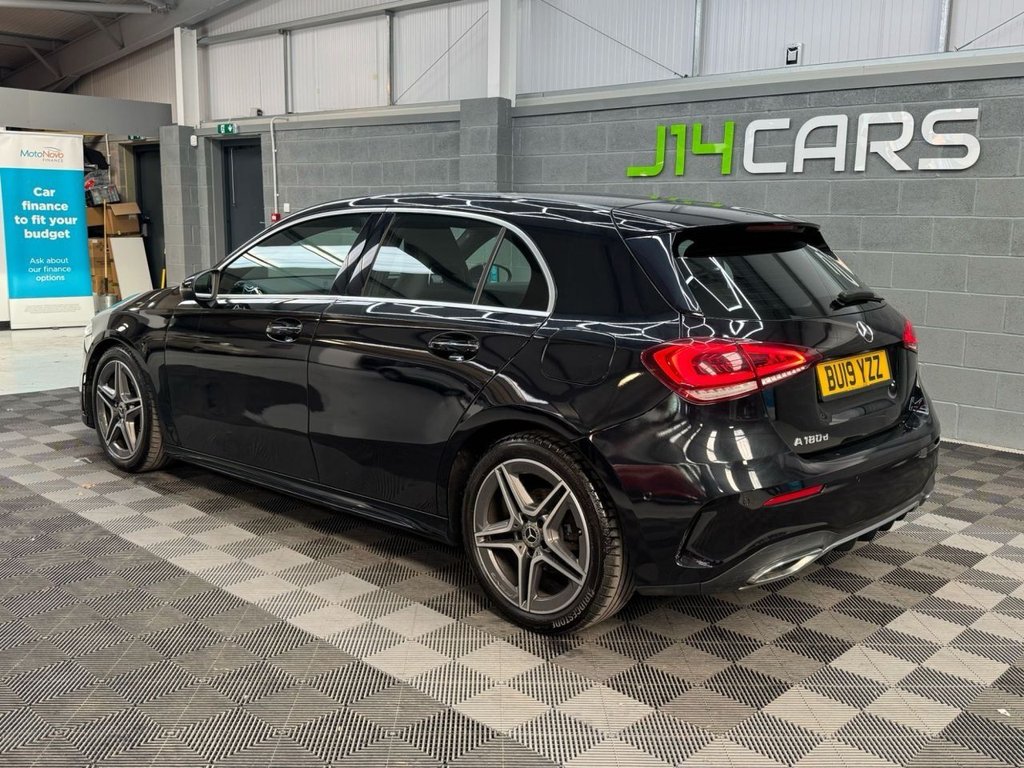 Used Mercedes-Benz A-Class 2019 for sale - 77820558: Photo 11