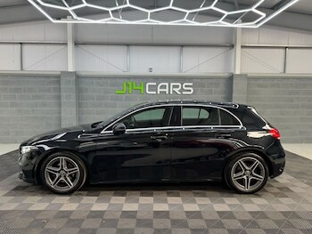 Used Mercedes-Benz A-Class 2019 for sale - 77820558: Photo