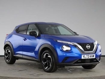 Nissan Juke feature image