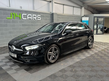 Used Mercedes-Benz A-Class 2019 for sale - 78016875: Photo