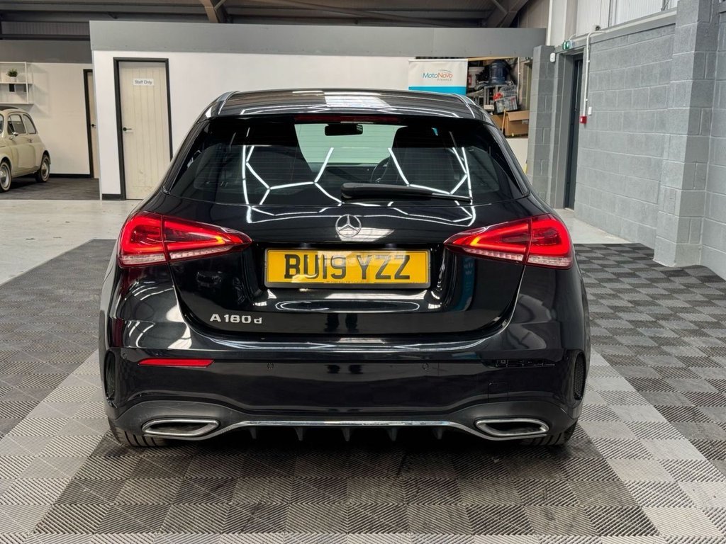 Used Mercedes-Benz A-Class 2019 for sale - 78016875: Photo 22
