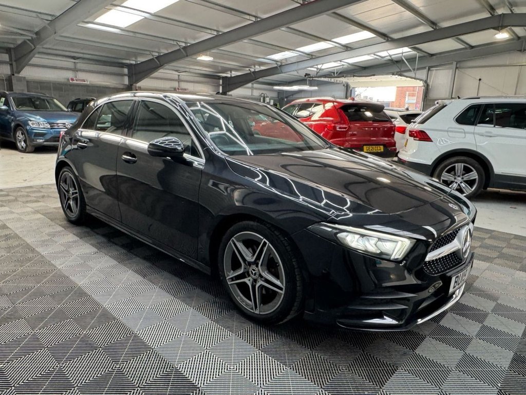 Used Mercedes-Benz A-Class 2019 for sale - 78016875: Photo 3