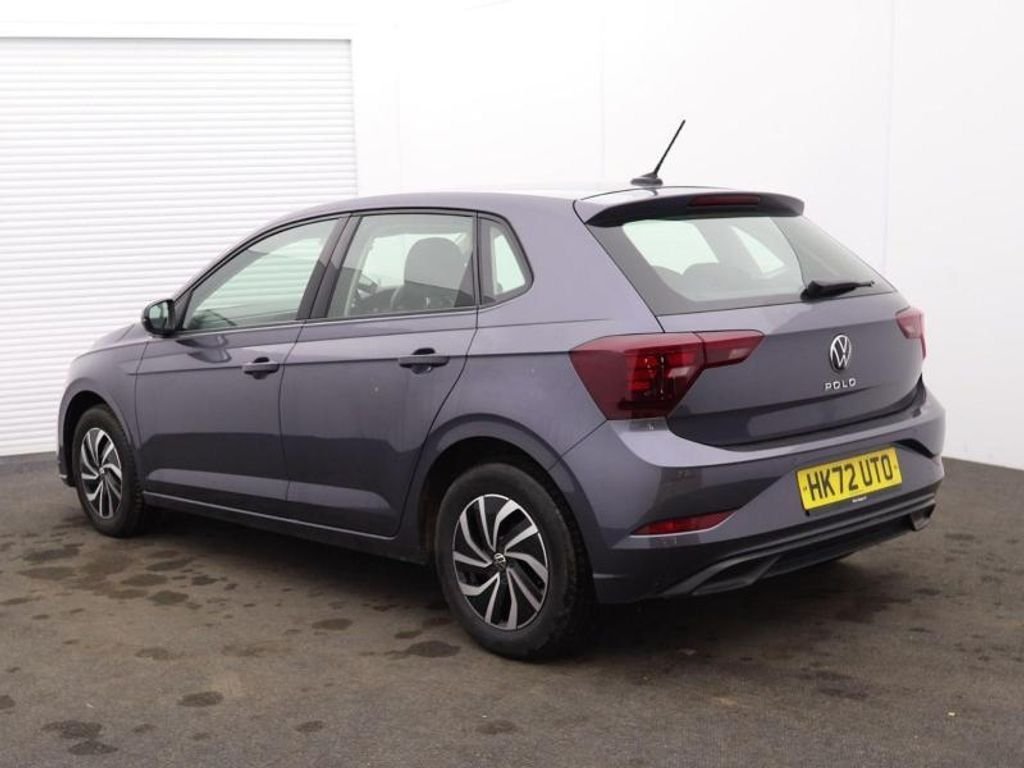 Used Volkswagen Polo 2022 for sale - 77369902: Photo 4
