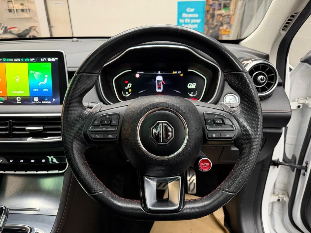 Used MG MG HS 2022 for sale - 77327619: Photo 7