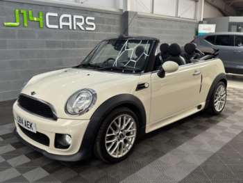 2014 (14) - 1.6 Cooper Convertible 2dr Petrol Manual Euro 6 (s/s) (122 ps)