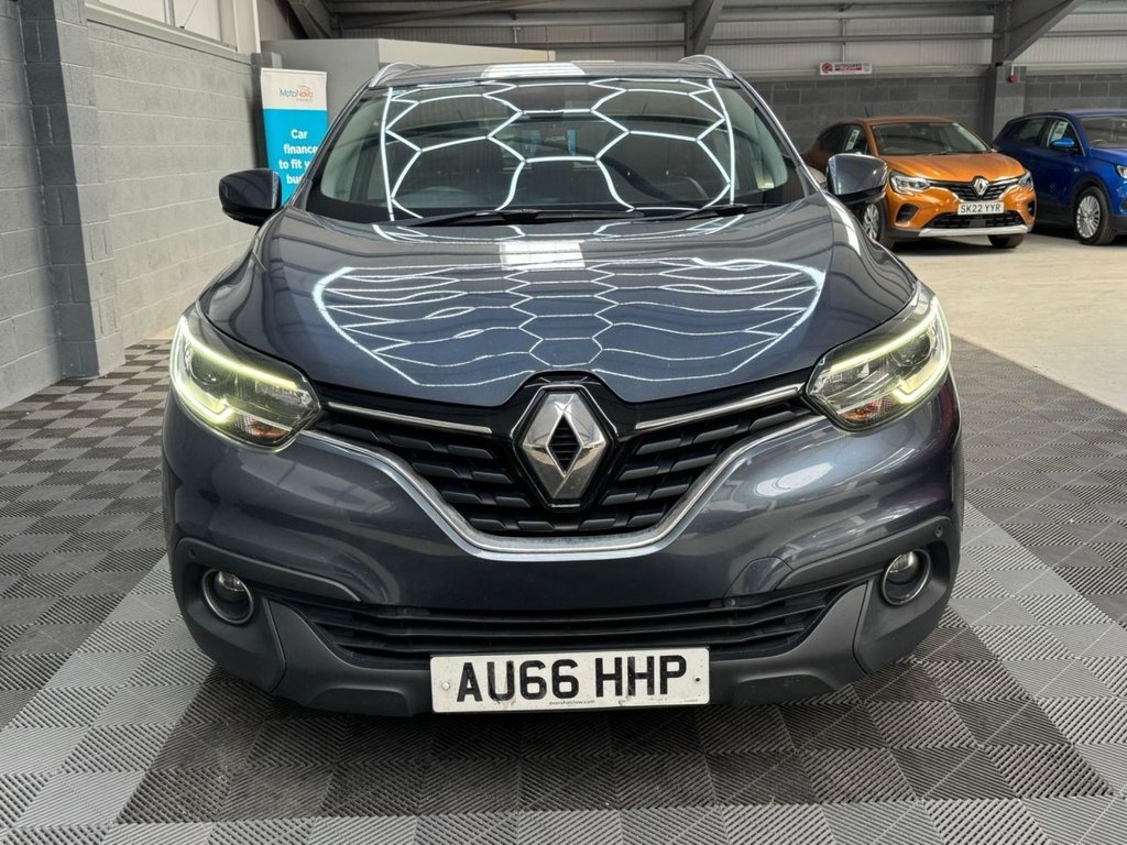 Used Renault Kadjar 2016 for sale - 76375893: Photo 11