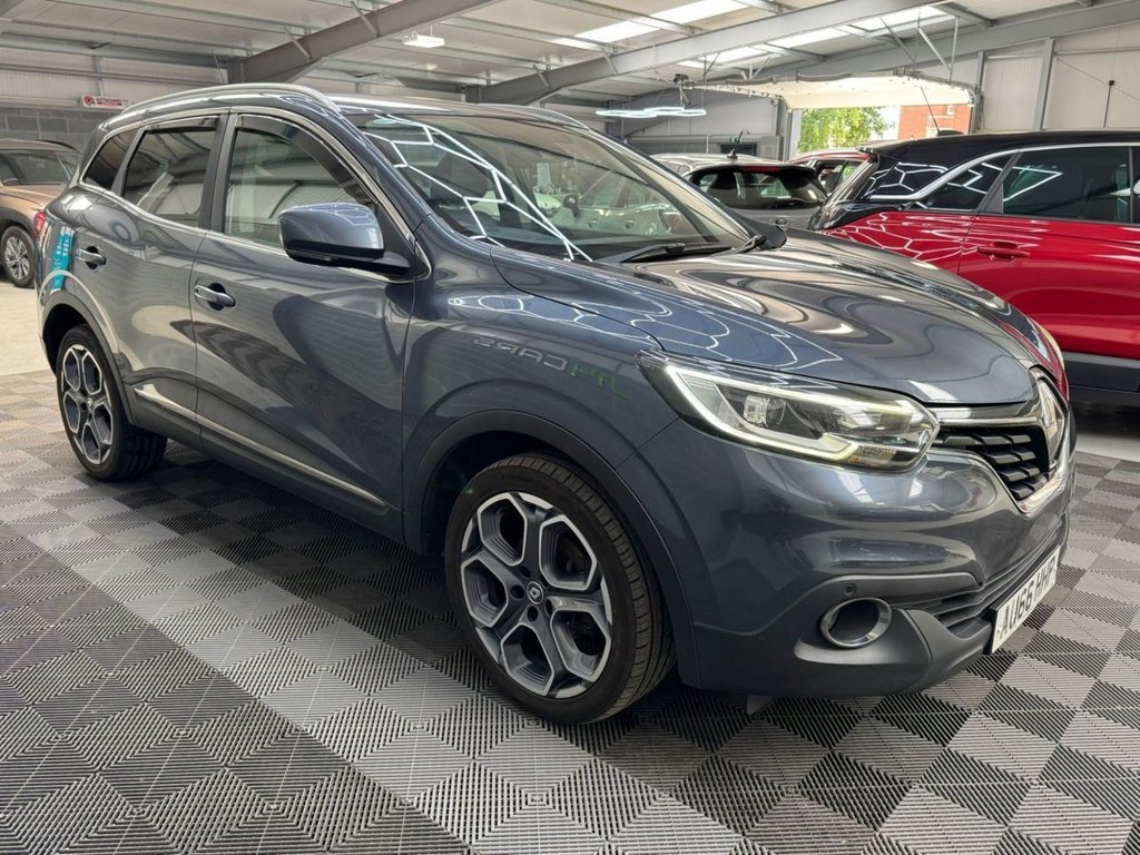 Used Renault Kadjar 2016 for sale - 76375893: Photo 3