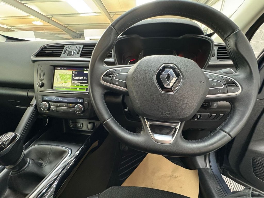 Used Renault Kadjar 2016 for sale - 76375893: Photo 7