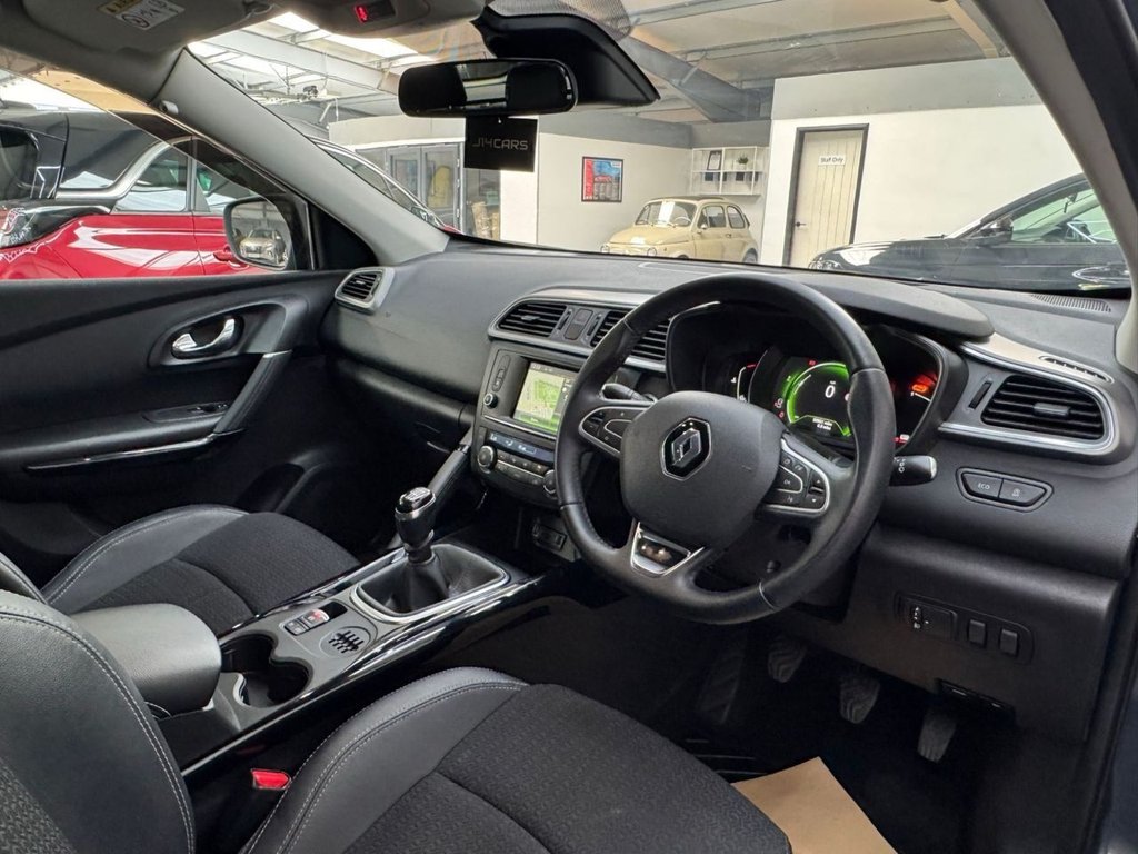 Used Renault Kadjar 2016 for sale - 76375893: Photo 8