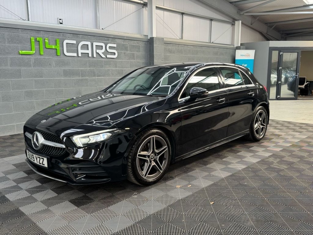 Used Mercedes-Benz A-Class 2019 for sale - 78056131: Photo 1