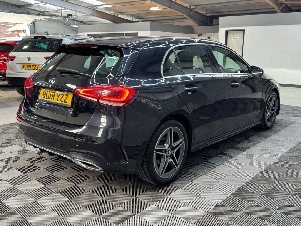 Used Mercedes-Benz A-Class 2019 for sale - 78056131: Photo 12