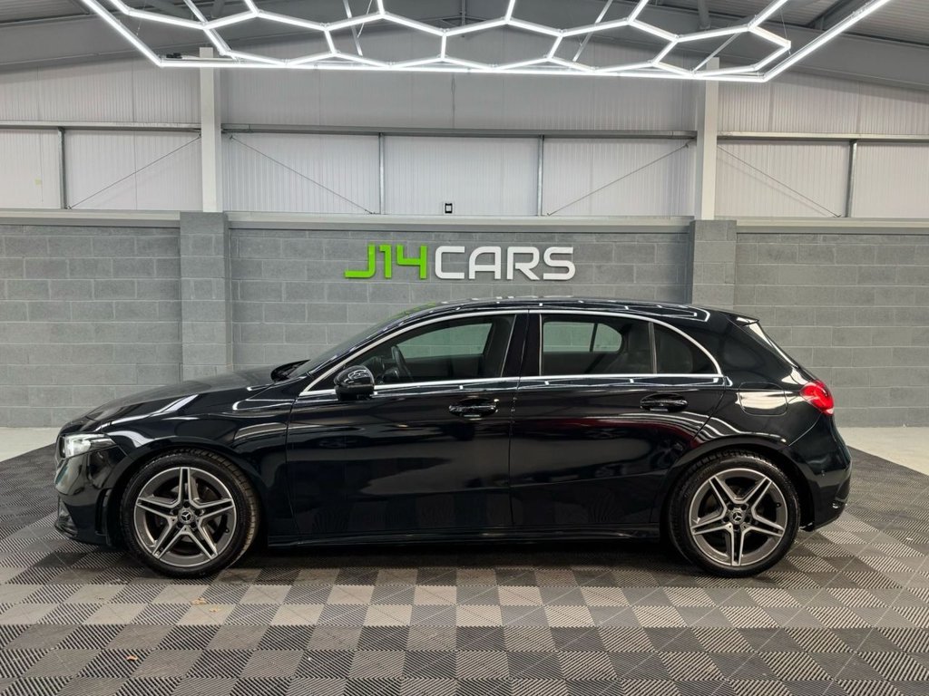Used Mercedes-Benz A-Class 2019 for sale - 78056131: Photo 4