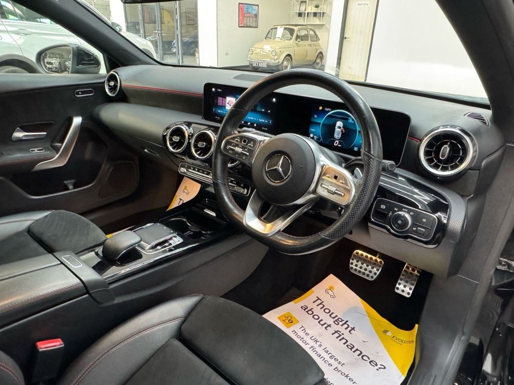 Used Mercedes-Benz A-Class 2019 for sale - 78056131: Photo 8