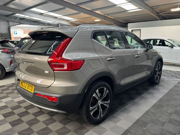 Used Volvo XC40 2022 for sale - 74974303: Photo 12