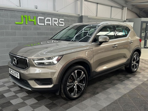 Used Volvo XC40 2022 for sale - 74974303: Photo 1
