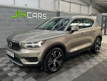 2022 (22) - 1.5h T4 Recharge 10.7kWh Inscription SUV 5dr Petrol Plug-in Hybrid Auto Eur