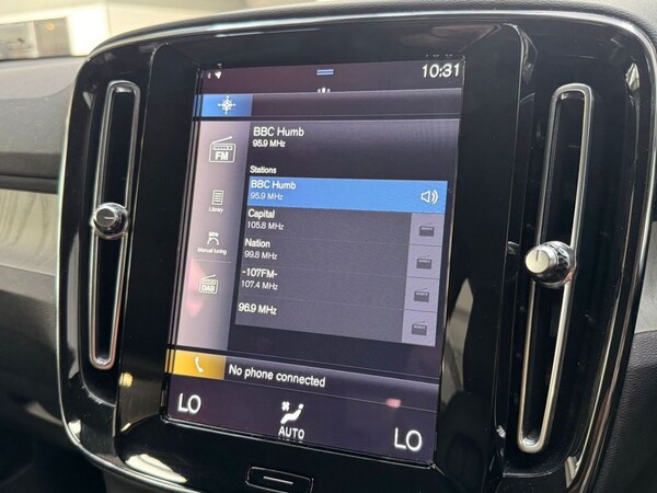 Used Volvo XC40 2022 for sale - 74974303: Photo 21