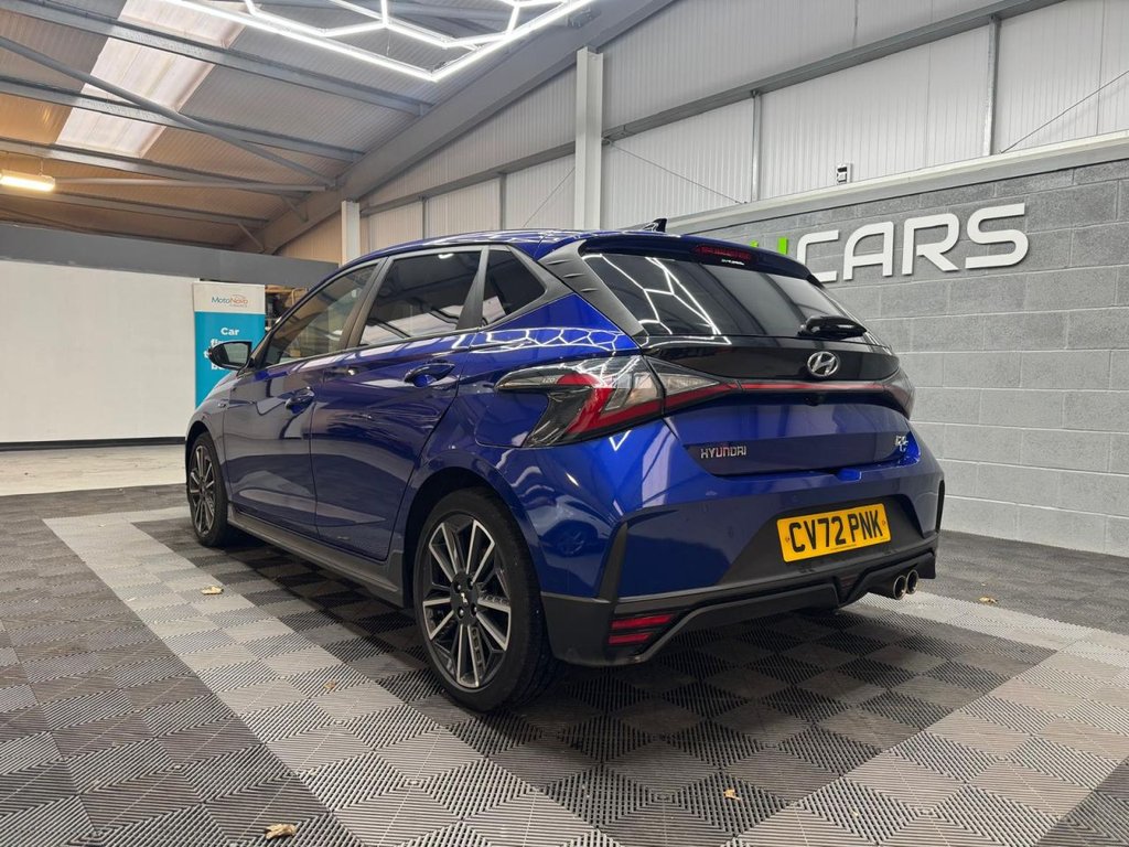 Used Hyundai i20 2022 for sale - 76686041: Photo 11