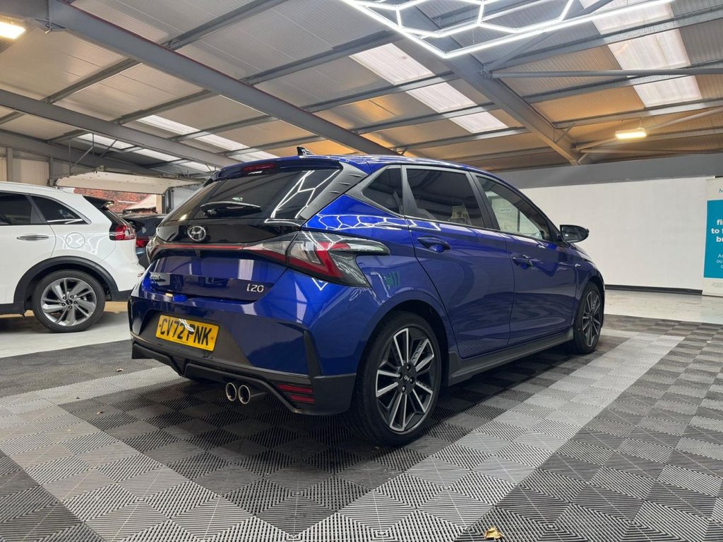 Used Hyundai i20 2022 for sale - 76686041: Photo 13
