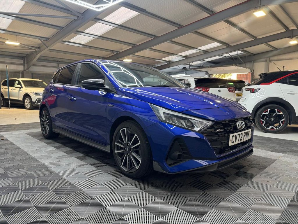 Used Hyundai i20 2022 for sale - 76686041: Photo 3