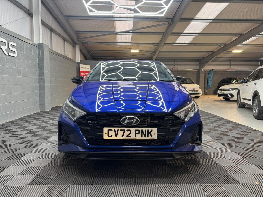 Used Hyundai i20 2022 for sale - 76686041: Photo 5