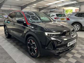 Used Vauxhall Mokka 2024 for sale - 74628386: Photo