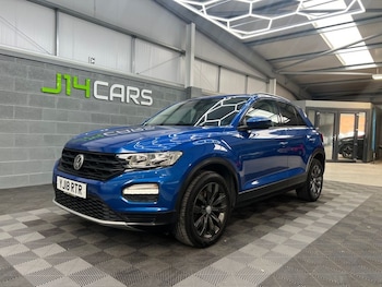 2018 (18) - 1.0 TSI SE SUV 5dr Petrol Manual Euro 6 (s/s) (115 ps)