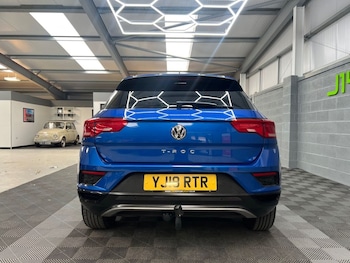 Used Volkswagen T-Roc 2018 for sale - 75853254: Photo