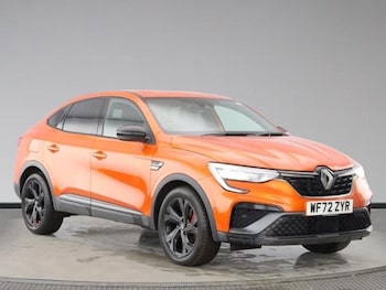 Used Renault Arkana 2022 for sale - 77747905: Photo