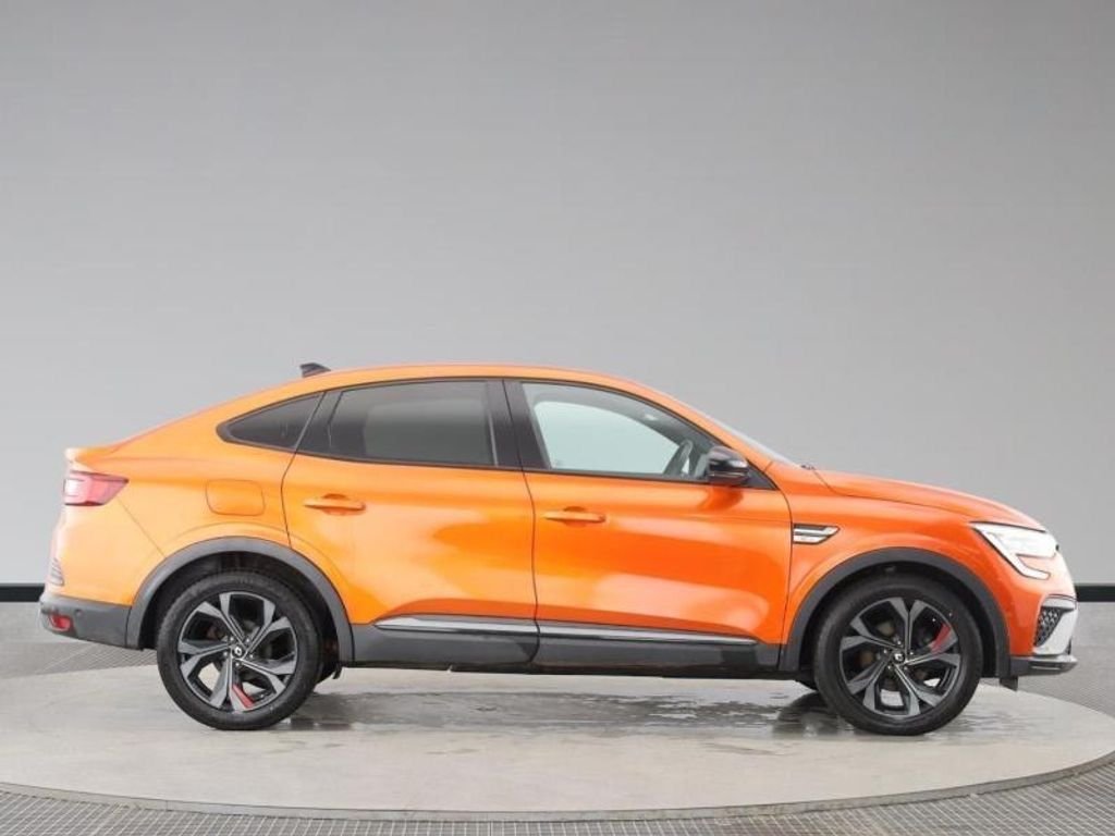 Used Renault Arkana 2022 for sale - 77747905: Photo 3