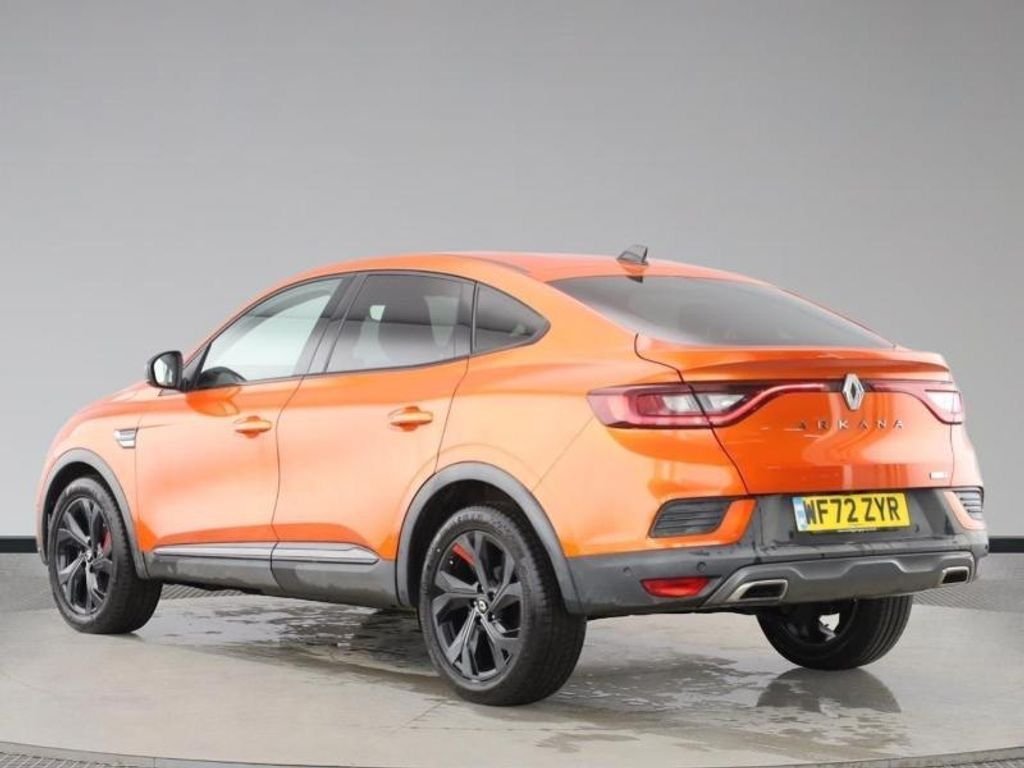 Used Renault Arkana 2022 for sale - 77747905: Photo 4
