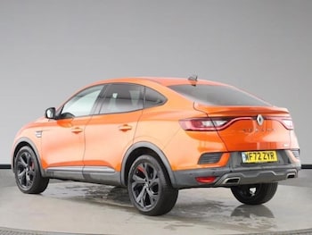 Used Renault Arkana 2022 for sale - 77747905: Photo