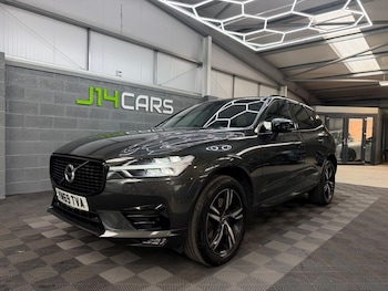 Used Volvo XC60 2020 for sale - 79370555: Photo
