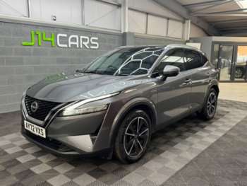 2022 (72) - 1.3 DIG-T MHEV Tekna SUV 5dr Petrol Hybrid XTRON Euro 6 (s/s) (158 ps)