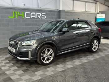 2020 (70) - 1.0 TFSI 30 S line SUV 5dr Petrol Manual Euro 6 (s/s) (116 ps)
