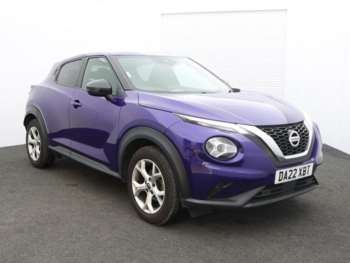 2022 (22) - 1.0 DIG-T N-Connecta SUV 5dr Petrol Manual Euro 6 (s/s) (114 ps)