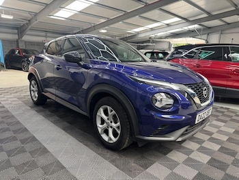Used Nissan Juke 2022 for sale - 75194087: Photo
