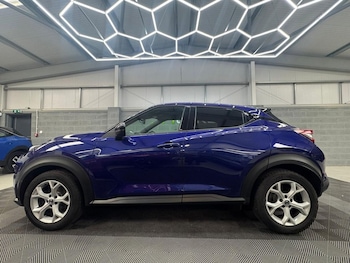 Used Nissan Juke 2022 for sale - 75194087: Photo