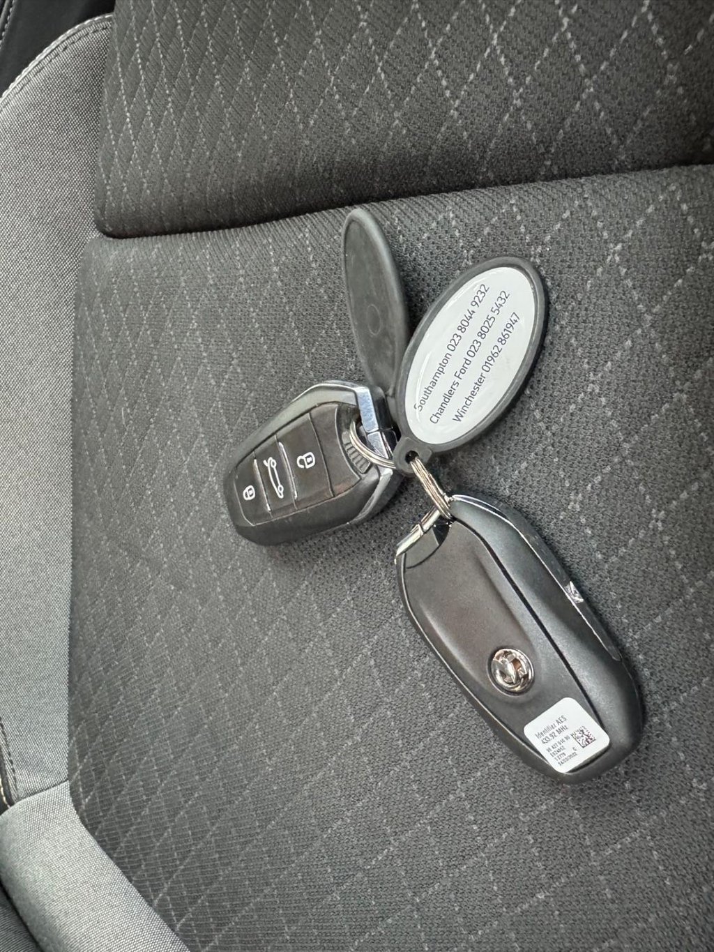 Vehicle 16