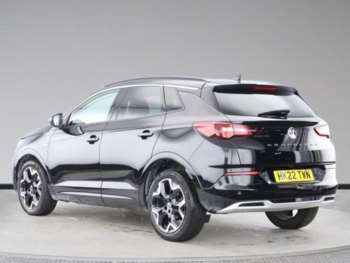 Used Vauxhall Grandland 2022 for sale - 75149639: Photo