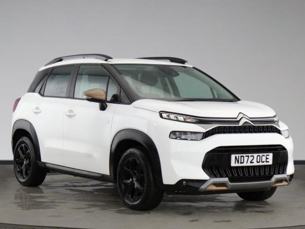 Used Citroen C3 Aircross 2022 for sale - 76934642: Photo 1
