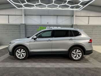 Used Volkswagen Tiguan Allspace 2024 for sale - 74404626: Photo