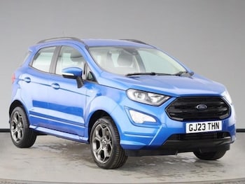 Ford Ecosport feature image