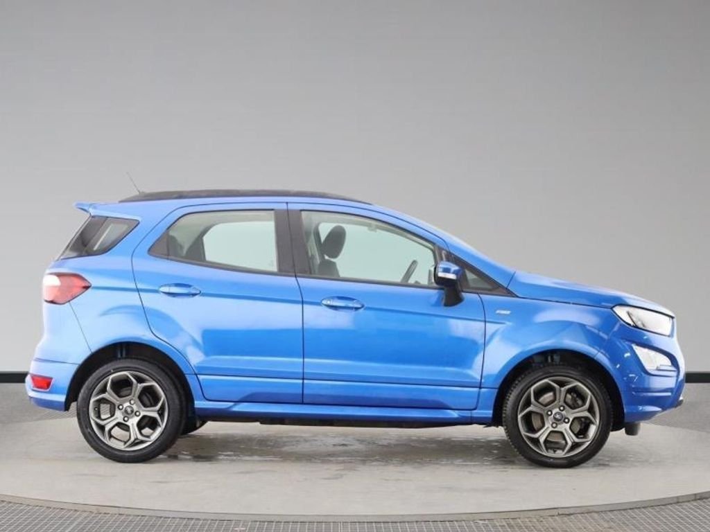 Used Ford Ecosport 2023 for sale - 78110615: Photo 3