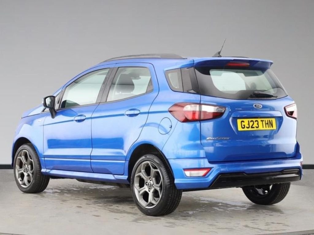 Used Ford Ecosport 2023 for sale - 78110615: Photo 4