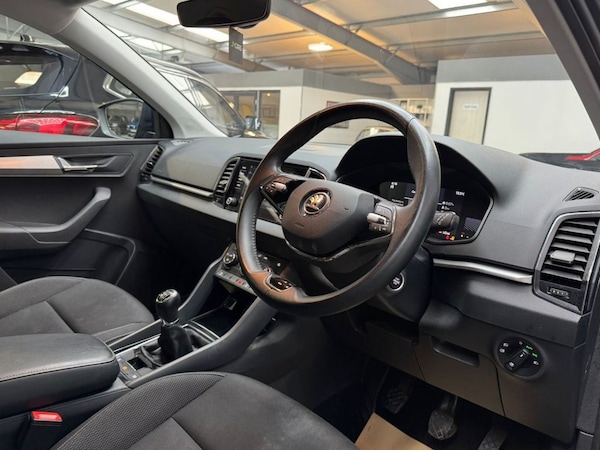 Used Skoda Karoq 2023 for sale - 76105344: Photo 12