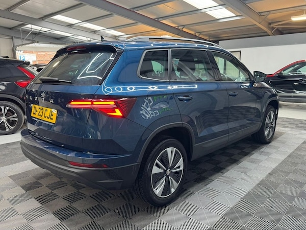 Used Skoda Karoq 2023 for sale - 76105344: Photo 15