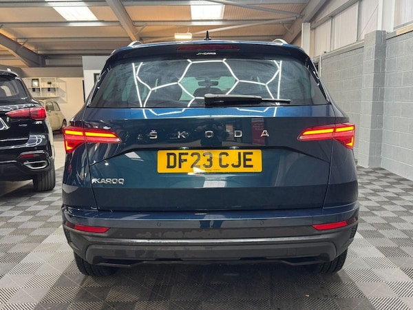 Used Skoda Karoq 2023 for sale - 76105344: Photo 16