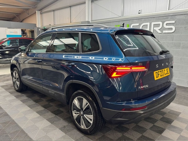 Used Skoda Karoq 2023 for sale - 76105344: Photo 17