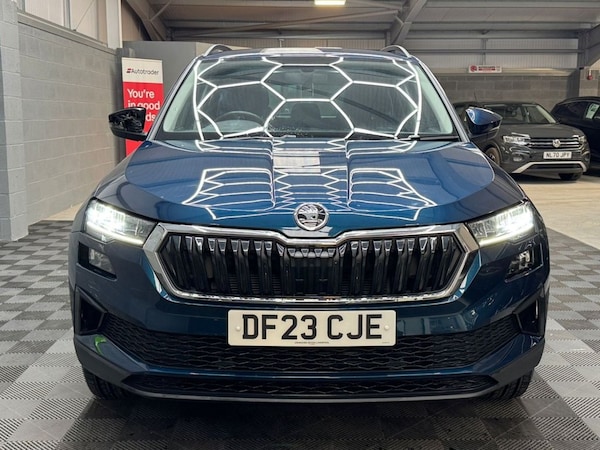 Used Skoda Karoq 2023 for sale - 76105344: Photo 3